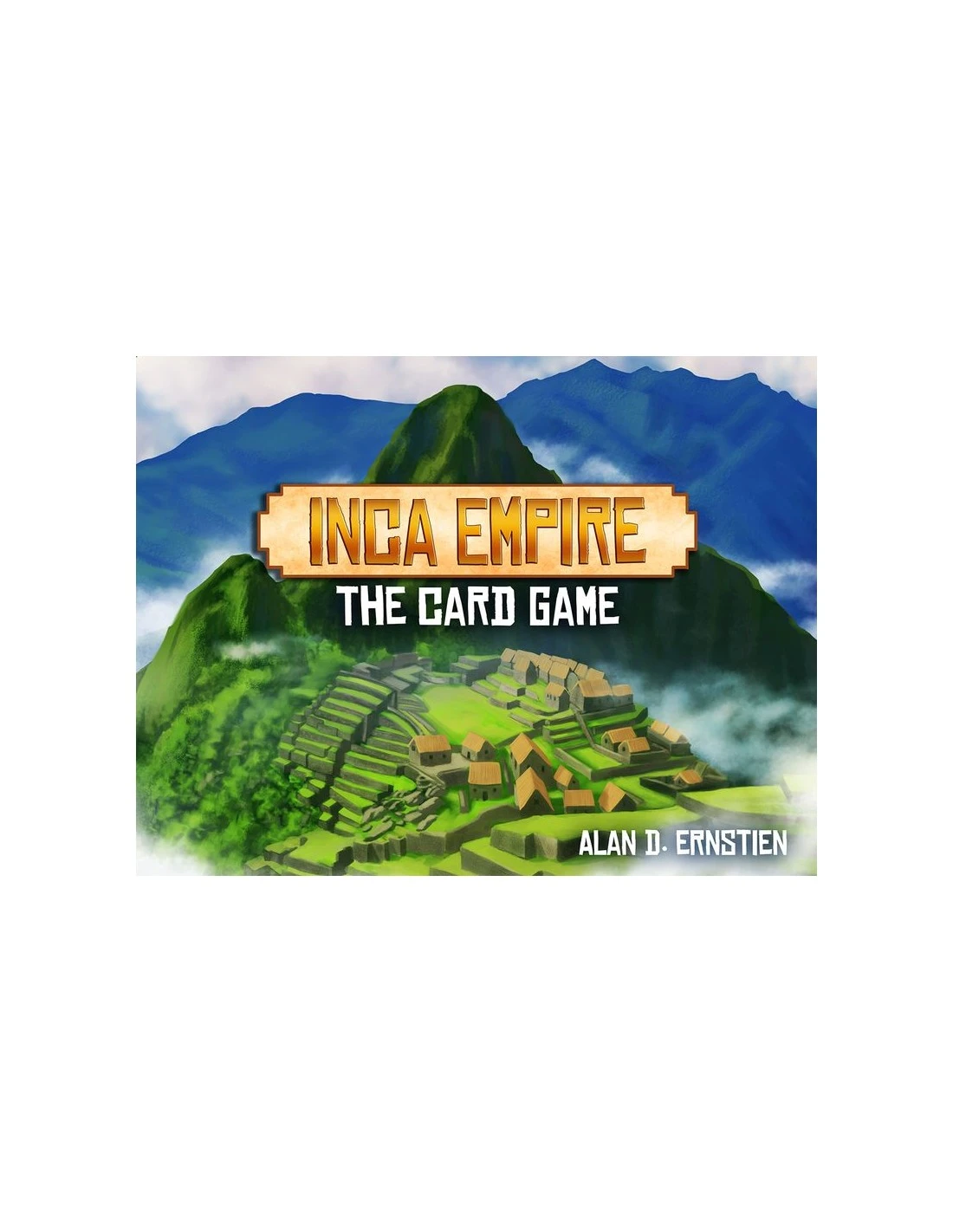 Inca Empire: The Card Game 3 Inca Empire: The Card Game