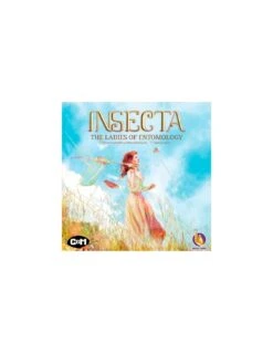 Insecta: The Ladies Of Entomology