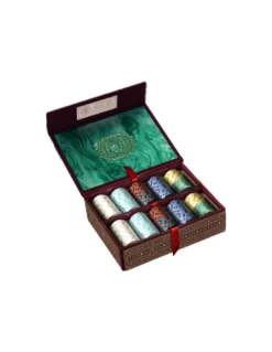 Iron Clays 200 Printed Box