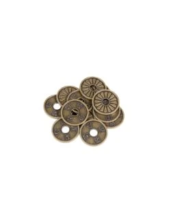 Japanese - Medium 25mm PiecePack