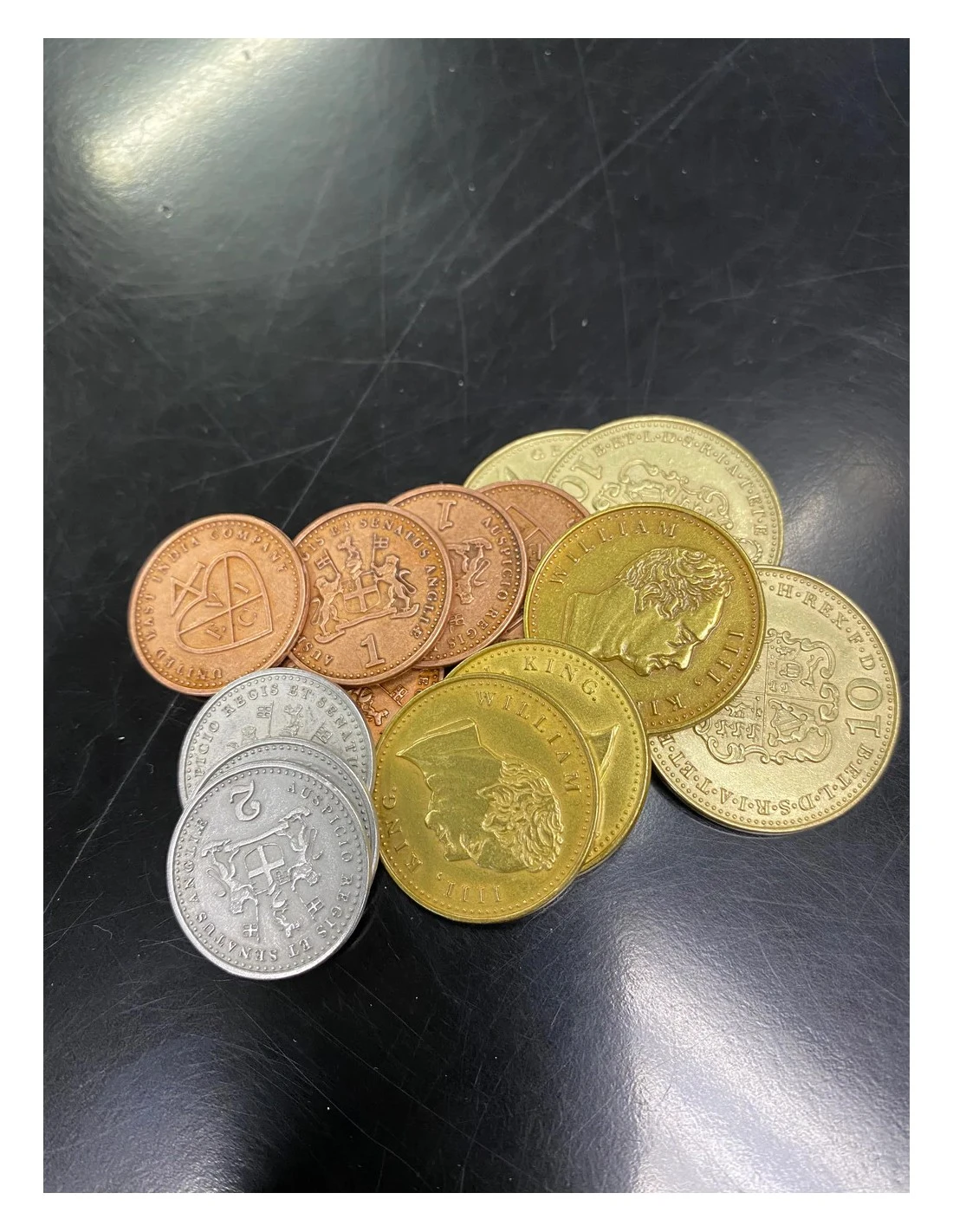 John Company (Second Edition): Metal Coins 3 John Company (Second Edition): Metal Coins