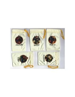 Matagot Kemet Blood And Sand Player Bags (8)