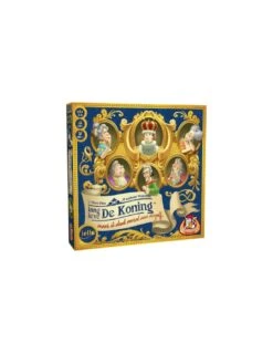 Lang Leve De Koning (maar Ik Denk Vooral Aan Mezelf)