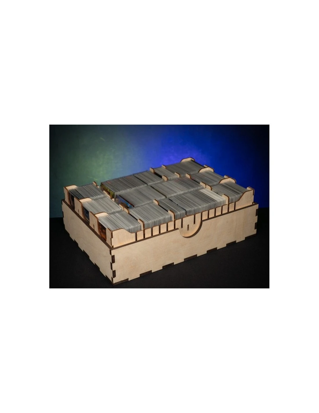 Laserox Card Storage Box 5 Laserox Card Storage Box - Afbeelding 3