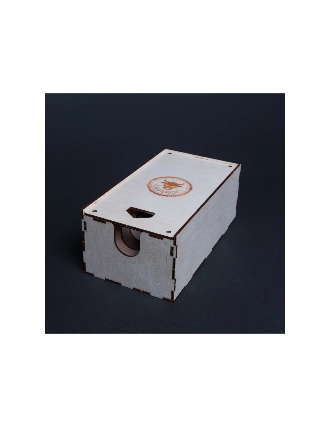 Laserox: MagneBox - EU/US Standard & Magic - Long 3 Laserox: MagneBox - EU/US Standard & Magic - Long