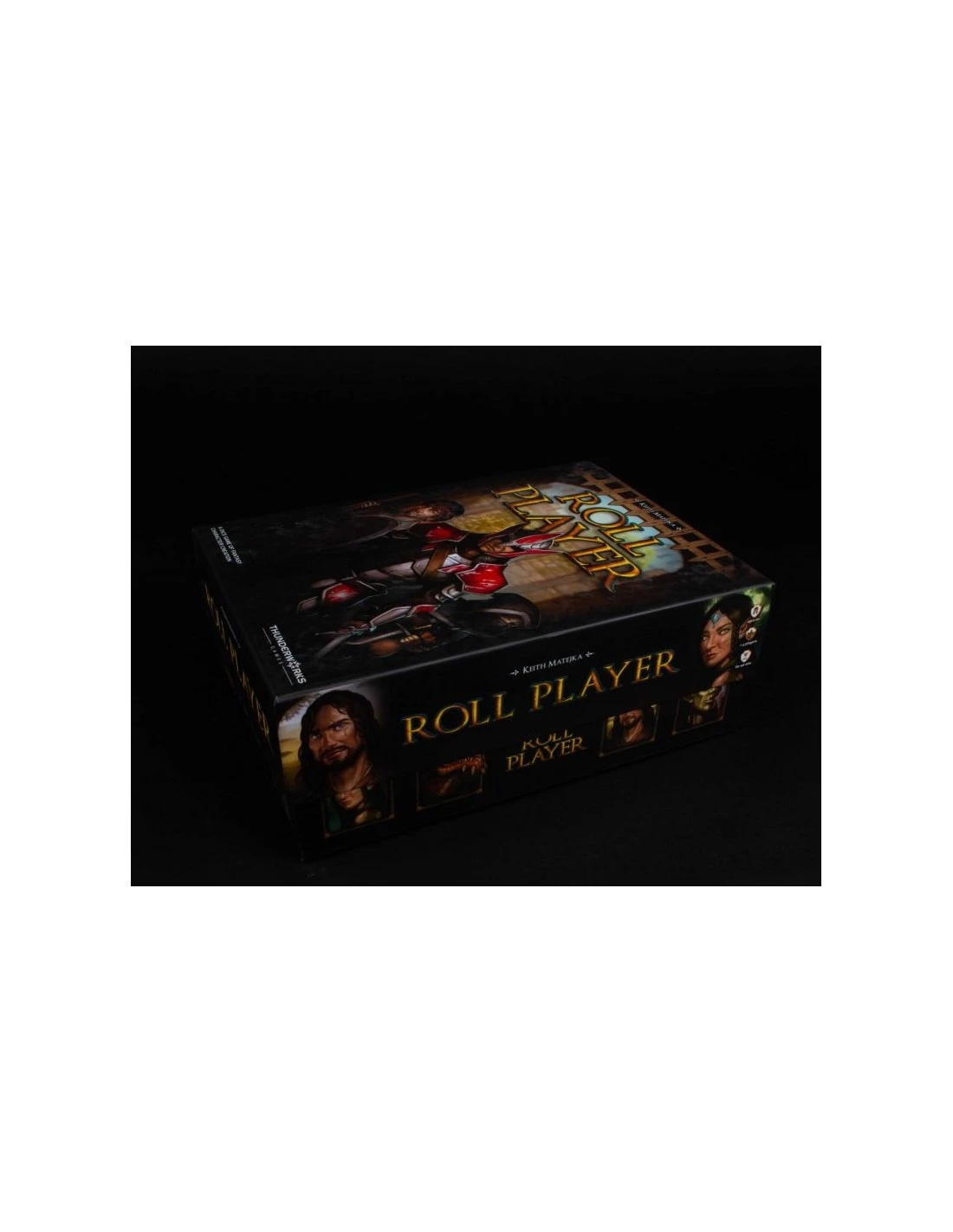 Laserox: Roll Player Organizer 6 Laserox: Roll Player Organizer - Afbeelding 4