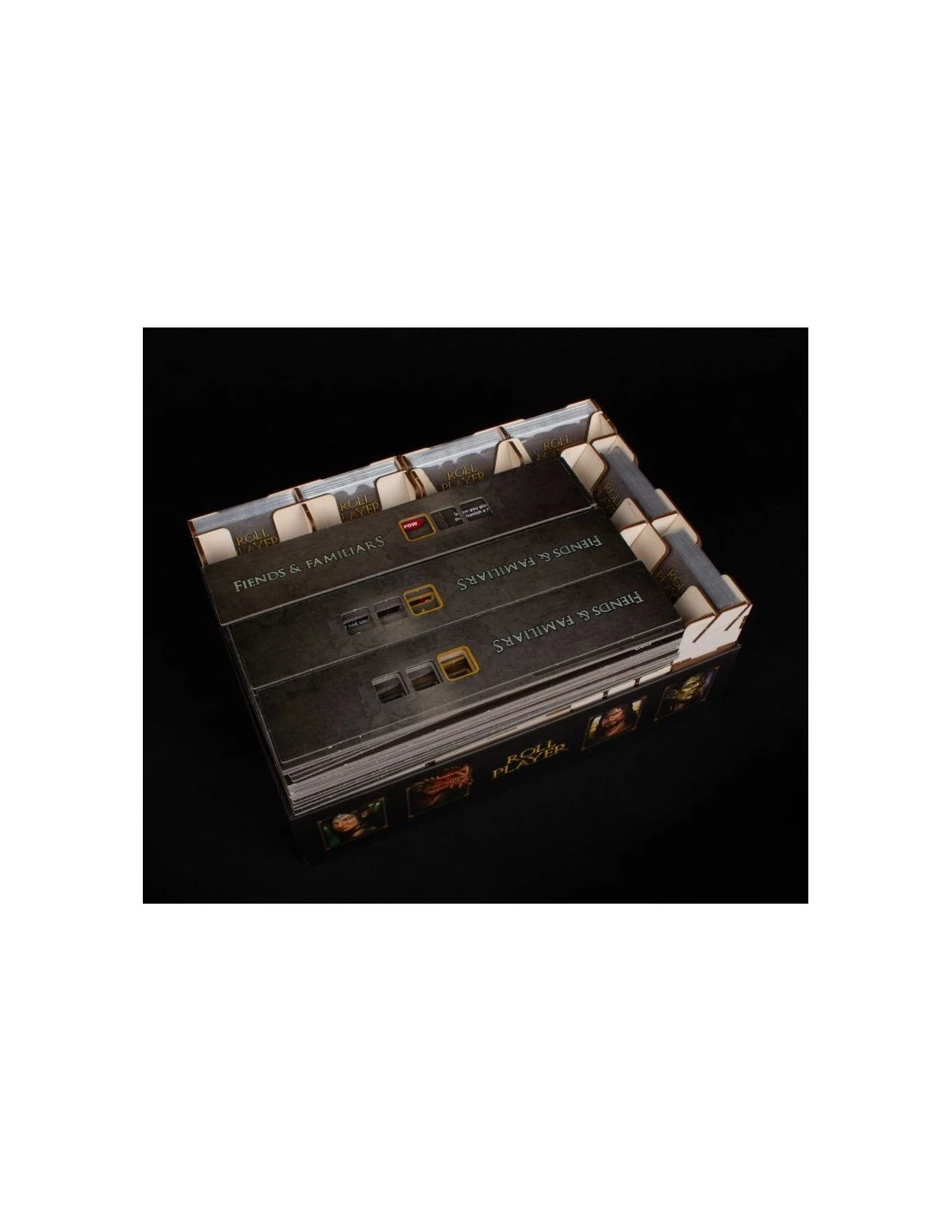 Laserox: Roll Player Organizer 3 Laserox: Roll Player Organizer