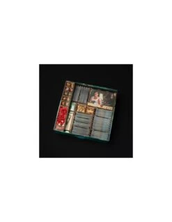 Laserox Sleeping Gods Organizer