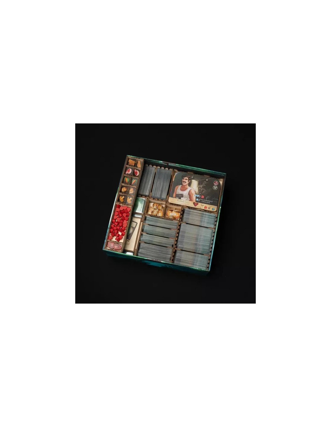 Laserox Sleeping Gods Organizer 3 Laserox Sleeping Gods Organizer