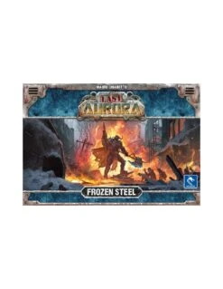 Last Aurora: Frozen Steel