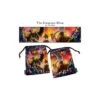Legendary Dice Bag: The Dwarven Mine (1 Bag) -Spel Speelgoed Winkel legendary dice bag the dwarven mine 1 bag