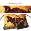 Legendary Dice Bag: The Roaring T-Rex -Spel Speelgoed Winkel legendary dice bag the roaring t rex