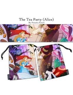Legendary Dice Bag: The Tea Party