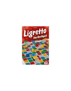 Schmidt Spiele Ligretto Domino