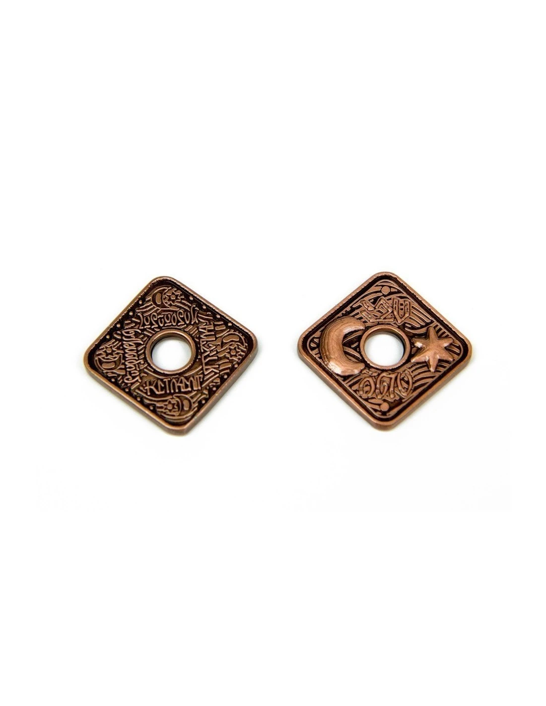 Lord Of Waterdeep Coin Set (60) 6 Lord Of Waterdeep Coin Set (60) - Afbeelding 4