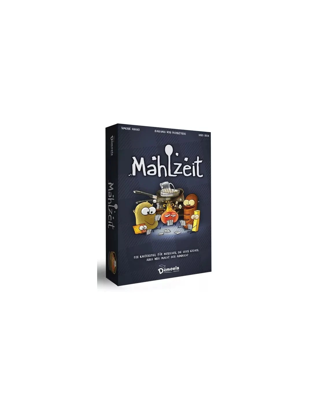 Mahlzeit 3 Mahlzeit
