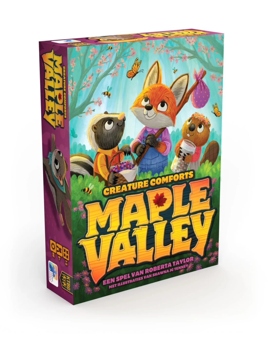 Maple Valley (NL) (Pre-Order: Oktober/November) 3 Maple Valley (NL) (Pre-Order: Oktober/November)