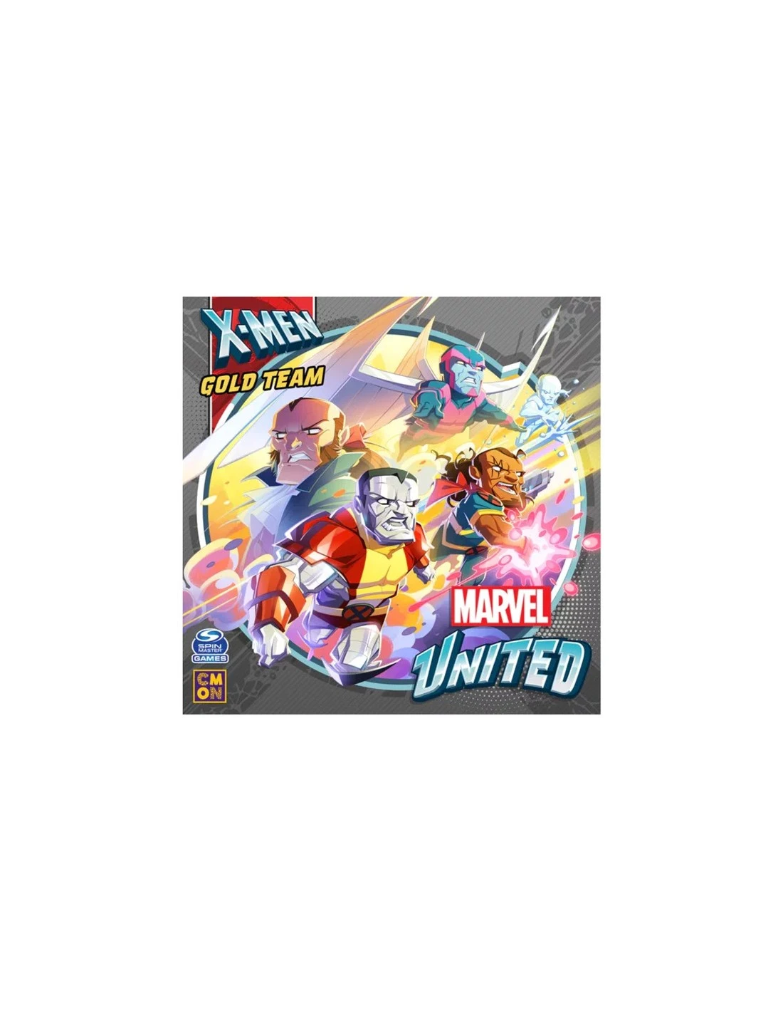 Marvel United: X-Men – Gold Team 3 Marvel United: X-Men – Gold Team