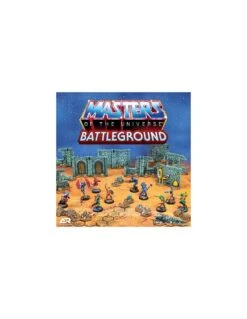 Masters Of The Universe: Battleground