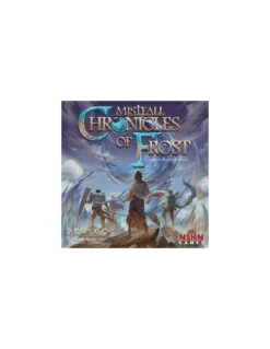 Mistfall: Chronicles Of Frost