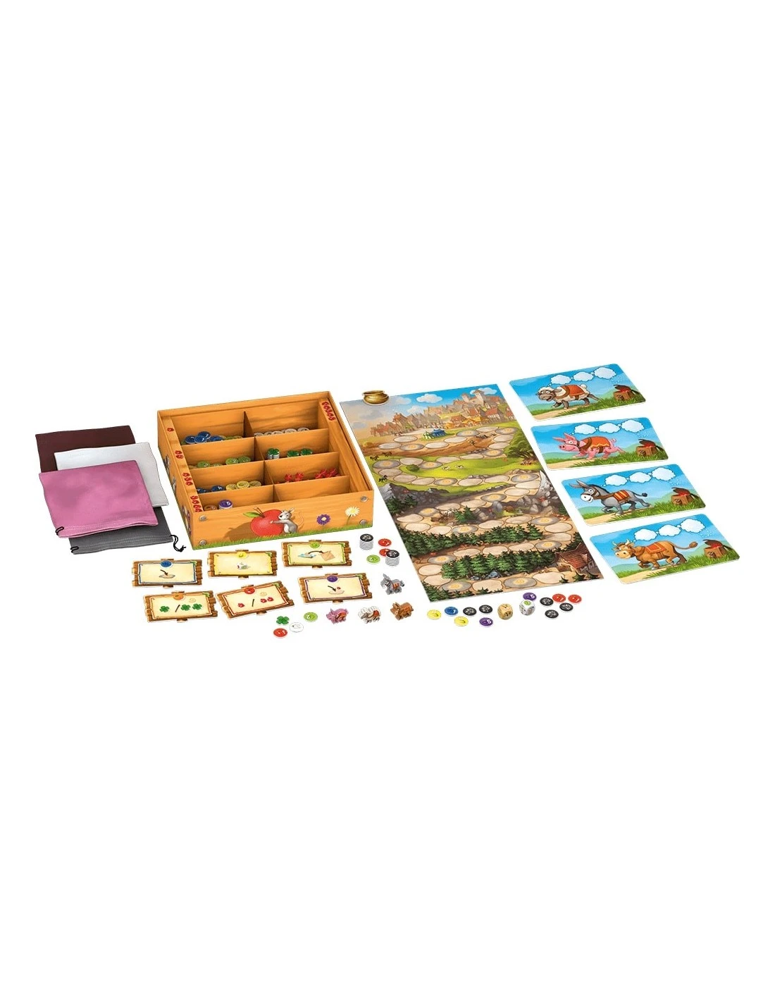 Schmidt Spiele Mit Quacks & Co. Nach Quedlinburg (DE) 5 Schmidt Spiele Mit Quacks & Co. Nach Quedlinburg (DE) - Afbeelding 3