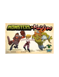 Monsters & Maidens