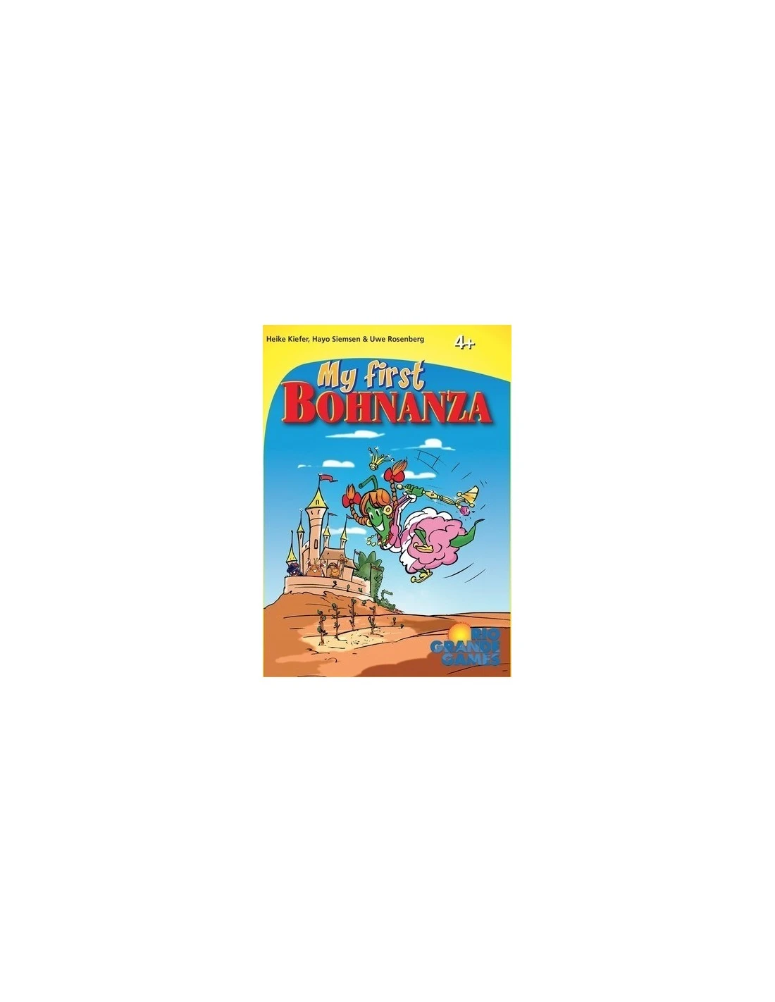 Rio-Grande-Games My First Bohnanza 3 Rio-Grande-Games My First Bohnanza
