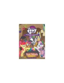 Renegade Game Studios My Little Pony: Adventures In Equestria Deck-Building Game – True Talents Expansion