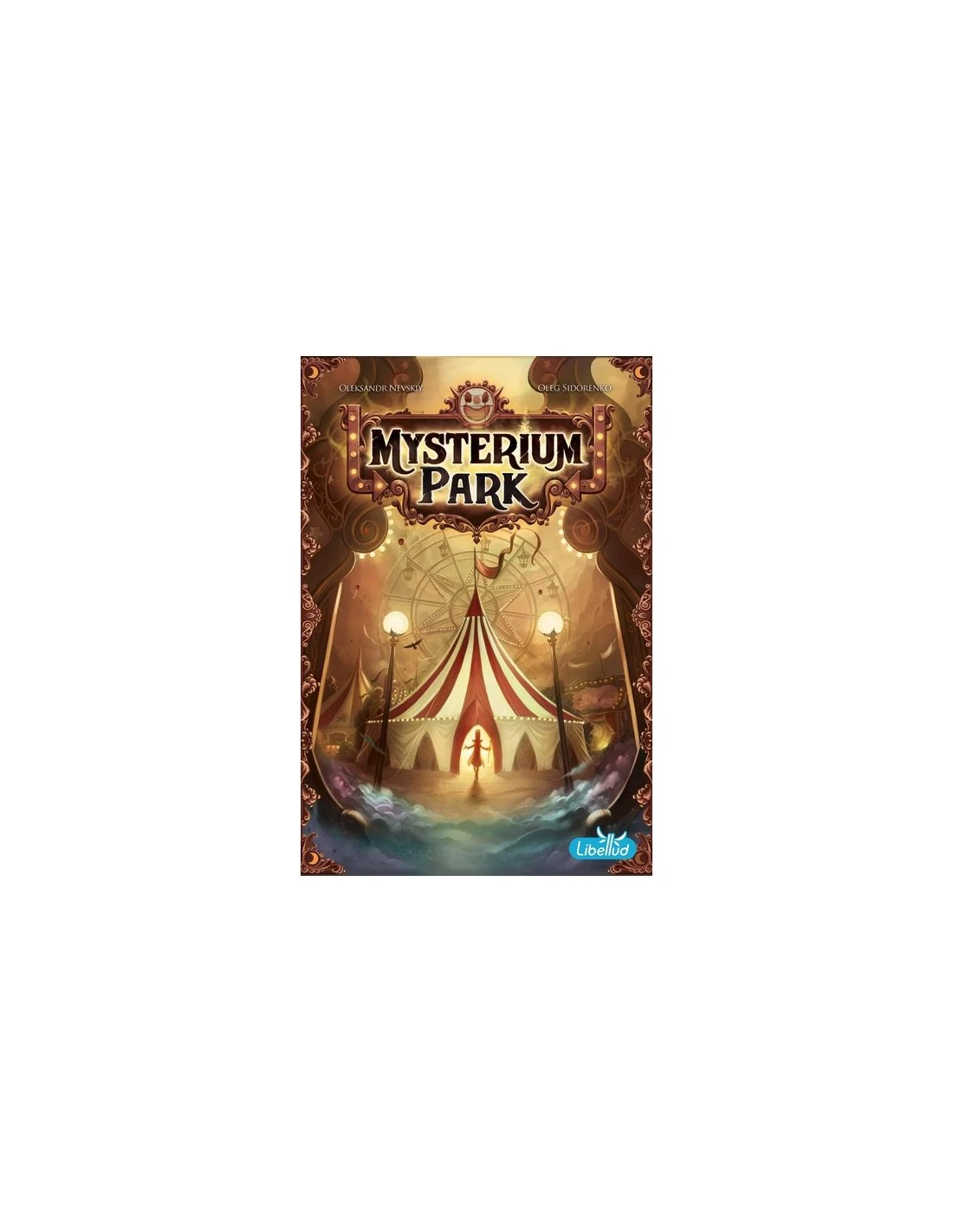 Libellud Mysterium Park 3 Libellud Mysterium Park