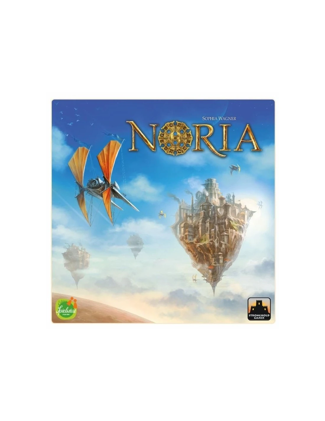 Pegasus Spiele Noria 3 Pegasus Spiele Noria