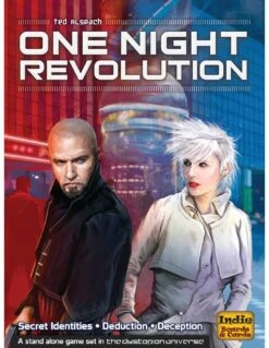 One Night Revolution