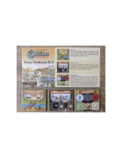 Orleans Ortskarten Promo Edition 3