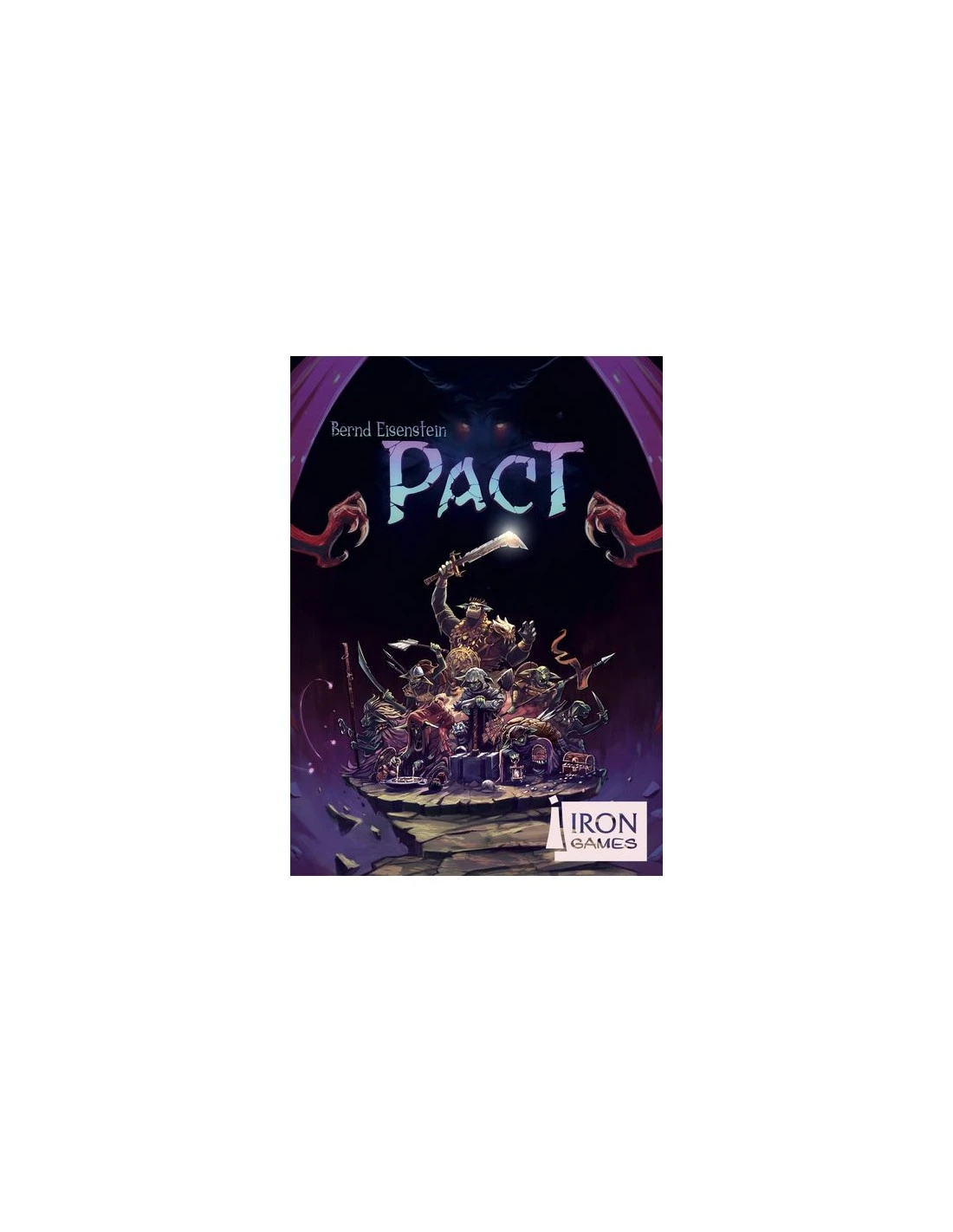 Pact 3 Pact