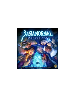 Paranormal Detectives