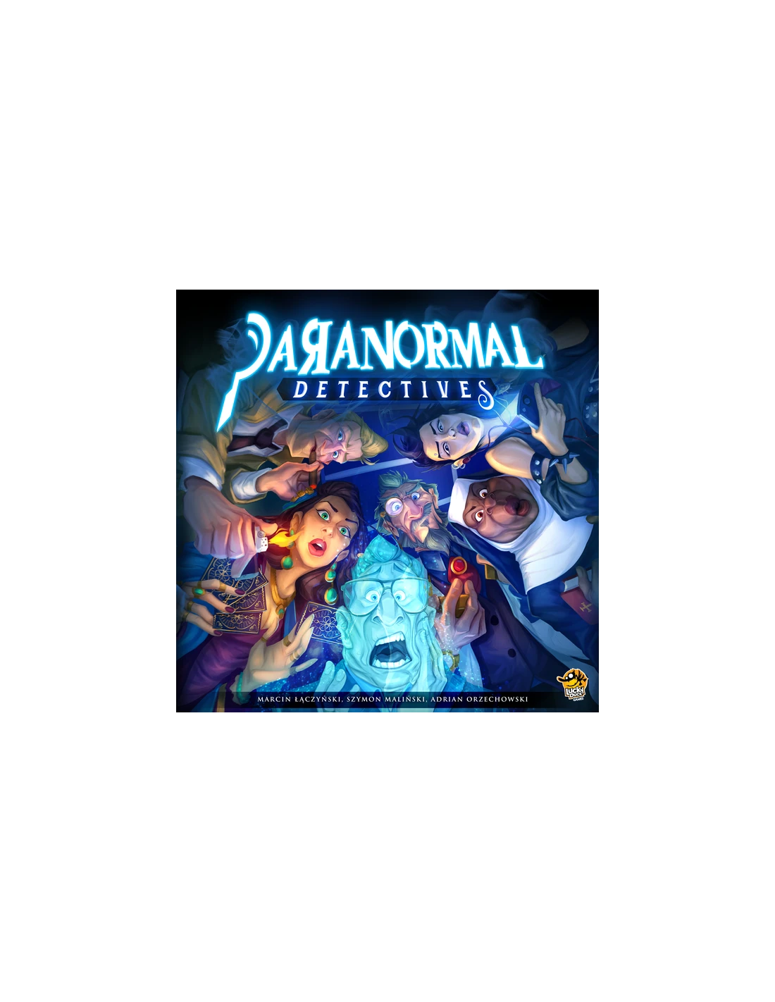 Paranormal Detectives 3 Paranormal Detectives