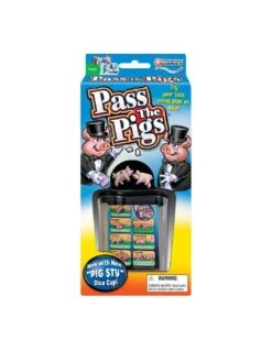 WINNING MOVES Pass The Pigs