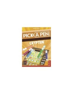 999 Games Pick A Pen: Crypten