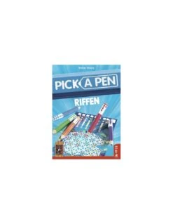 999 Games Pick A Pen: Riffen