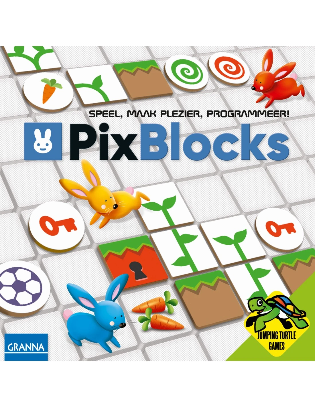 PixBlocks (NL) 3 PixBlocks (NL)