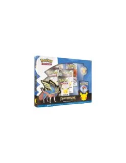Pokemon Celebrations Deluxe Pin Box