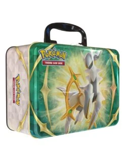 Pokemon Collector Chest Q2 2022