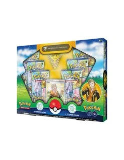 Pokemon GO Special Team Collection