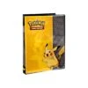 Pokémon Pikachu Binder 4-Pocket -Spel Speelgoed Winkel pokemon pikachu binder 4 pocket