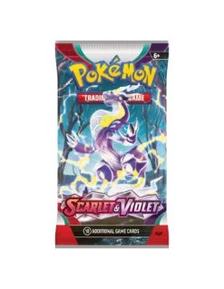 Pokemon Scarlet & Violet Booster -Spel Speelgoed Winkel pokemon scarlet violet booster 2