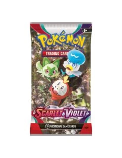 Pokemon Scarlet & Violet Booster -Spel Speelgoed Winkel pokemon scarlet violet booster 3