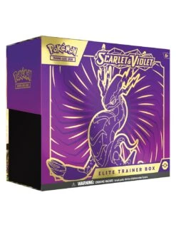 Pokemon Scarlet & Violet Elite Trainer -Spel Speelgoed Winkel pokemon scarlet violet elite trainer 3