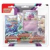 Pokemon Scarlet & Violet Paldea Evolved 3-boosterblister -Spel Speelgoed Winkel pokemon scarlet violet paldea evolved 3 boosterblister