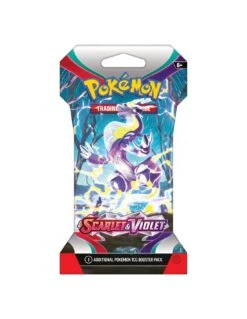 Pokemon Scarlet & Violet Sleeved Booster -Spel Speelgoed Winkel pokemon scarlet violet sleeved booster 2