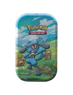 Pokemon Sinnoh Stars Mini Tin -Spel Speelgoed Winkel pokemon sinnoh stars mini tin 1