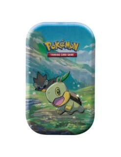 Pokemon Sinnoh Stars Mini Tin -Spel Speelgoed Winkel pokemon sinnoh stars mini tin 2